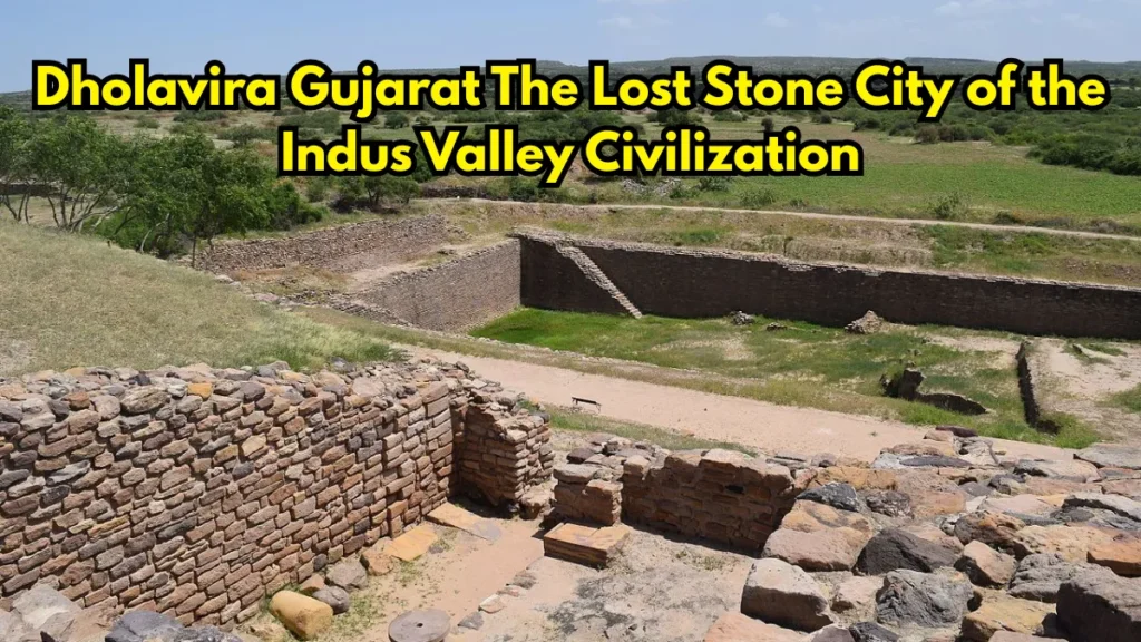 Dholavira Gujarat