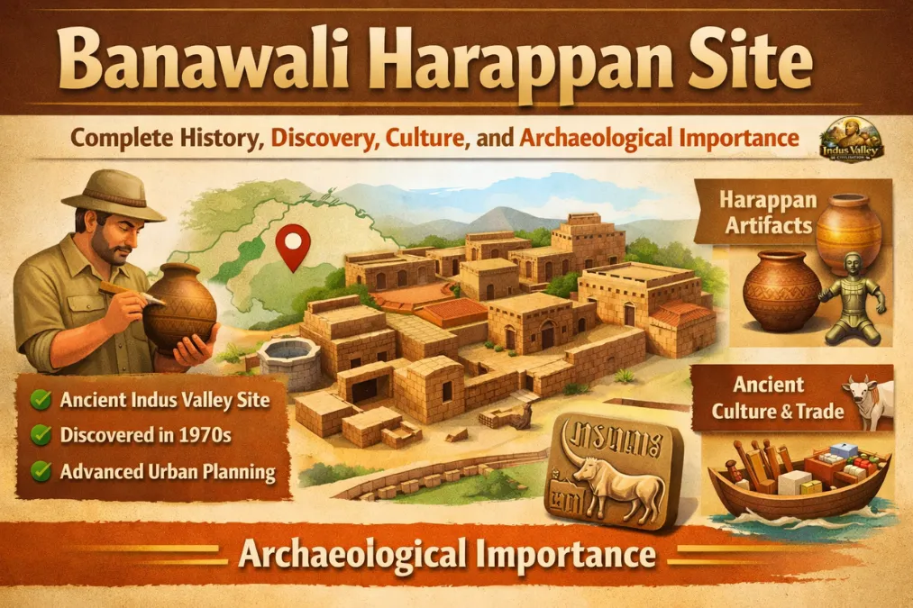 Banawali Harappan Site