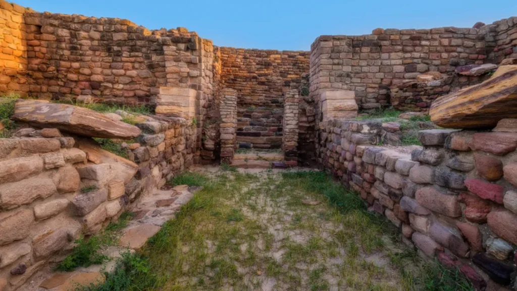 Where Is Dholavira Located