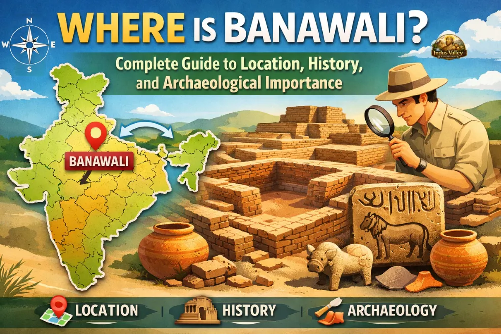 Where Is Banawali