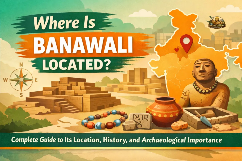 Where Is Banawali Located