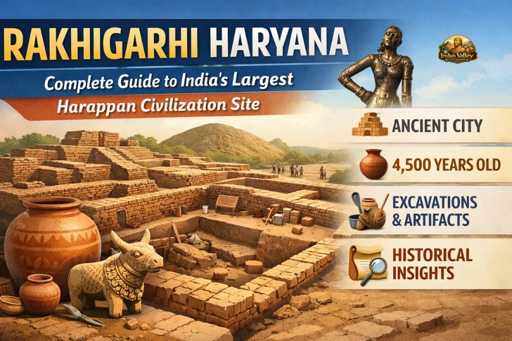 Rakhigarhi Haryana