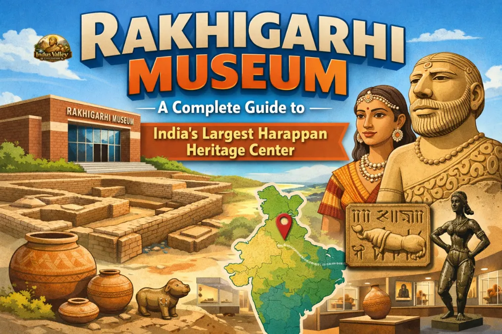 Rakhigarhi Museum