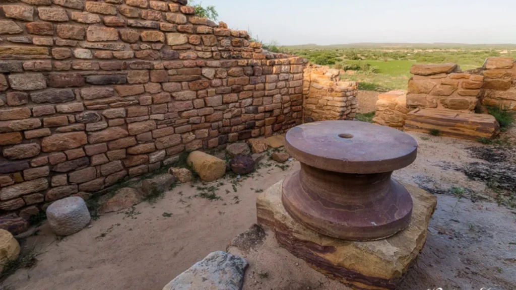 Dholavira Harappan Civilization