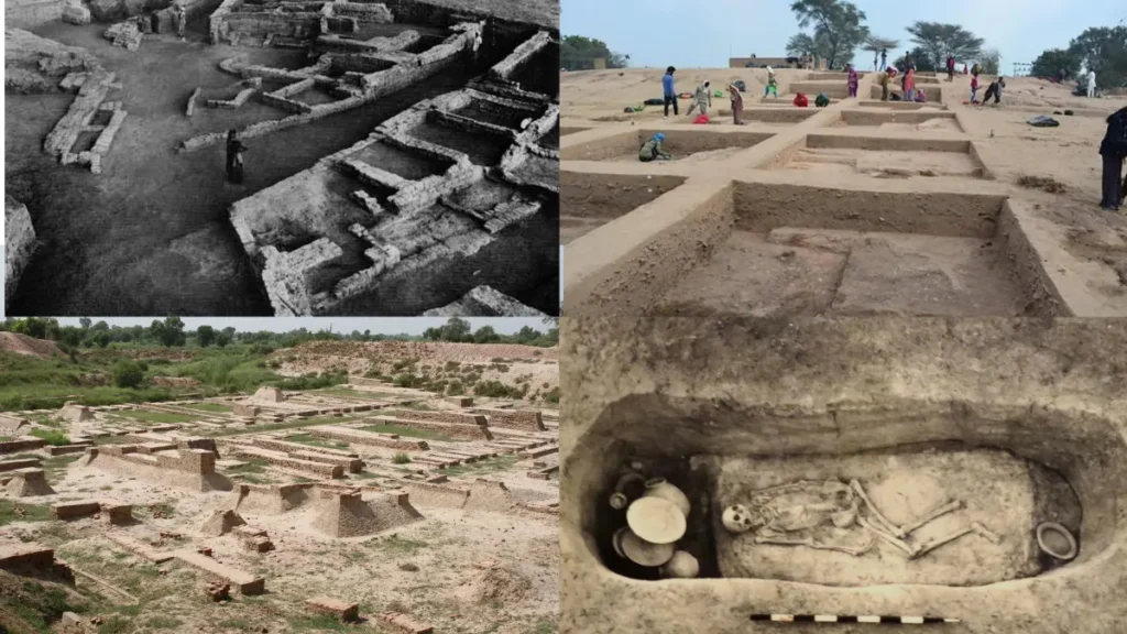 Kalibangan in Which State