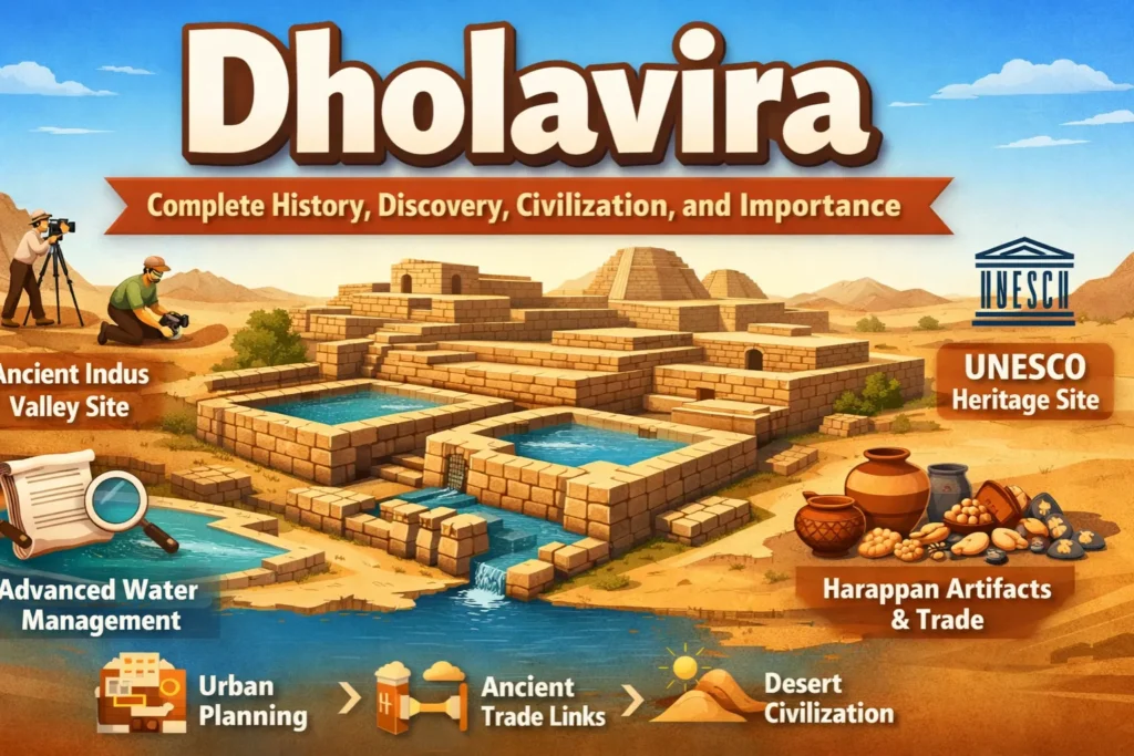 Dholavira