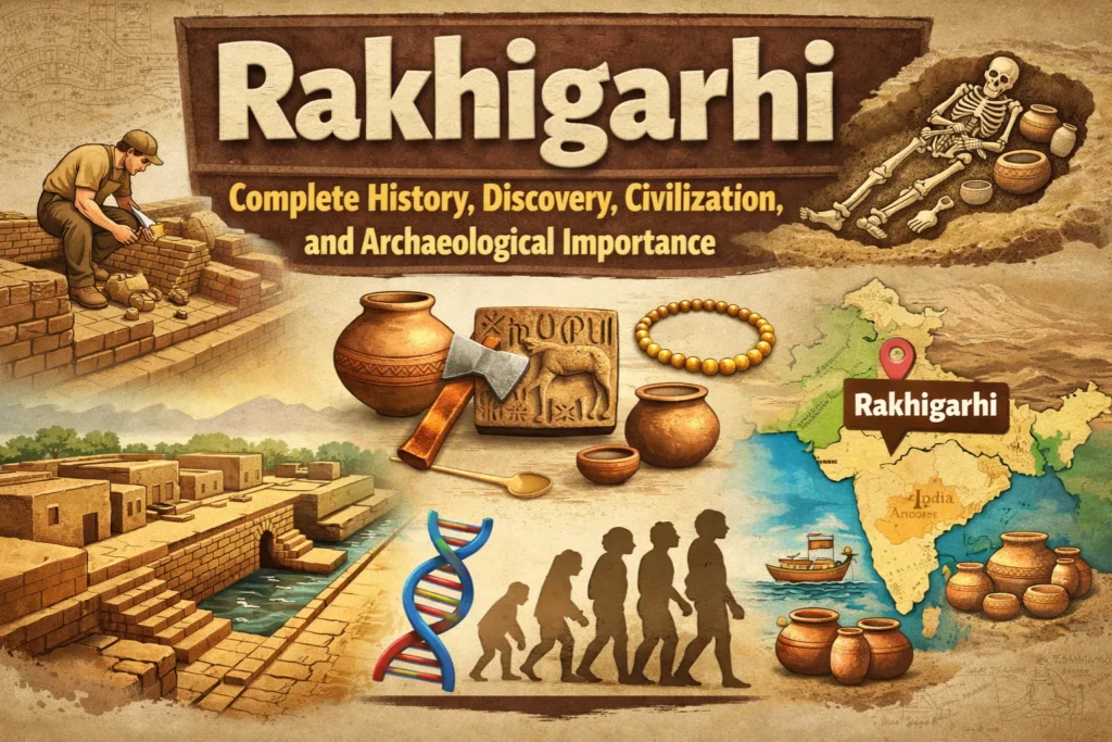 Rakhigarhi