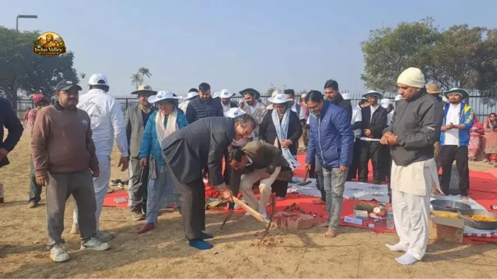 Rakhigarhi Harappan Site