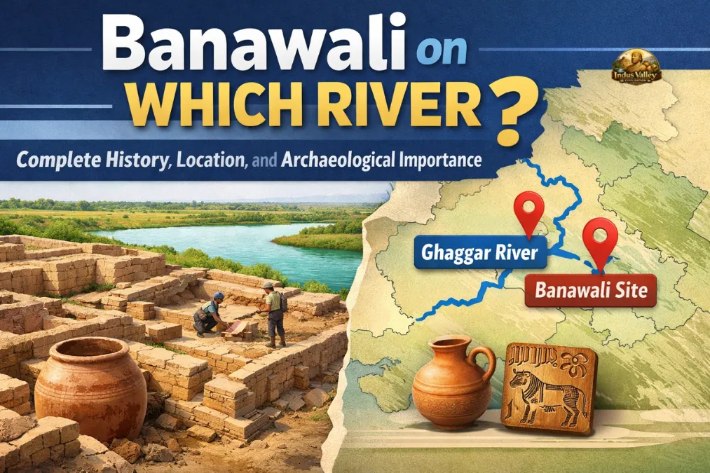 Banawali on Which River