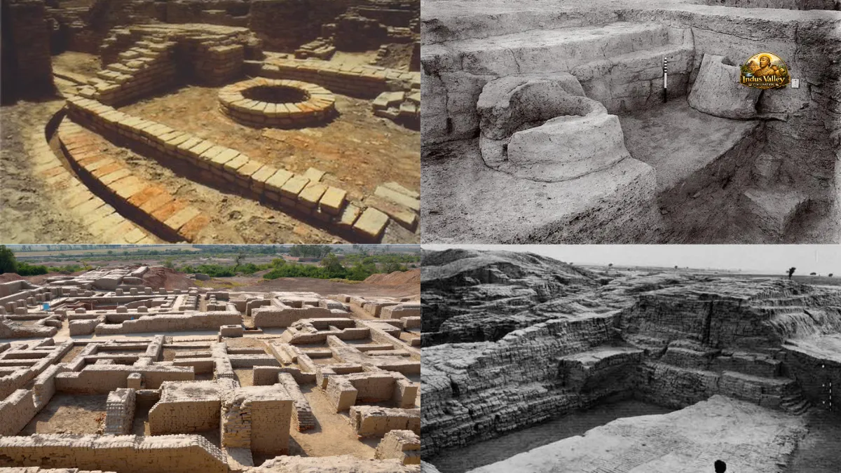 Kalibangan Discovered By Amalananda Ghosh Exploring A Lost Harappan 