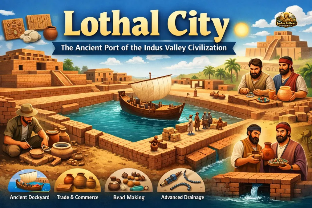 Lothal City