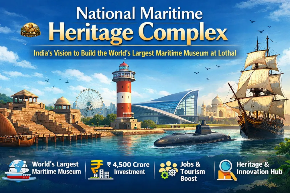 National Maritime Heritage Complex